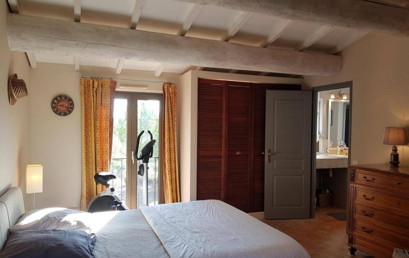 Location de vacances - Villa à Saint-Cannat