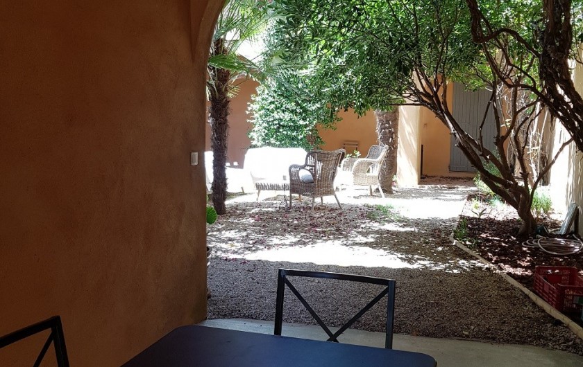 Location de vacances - Villa à Saint-Cannat