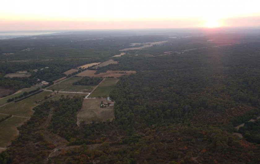 Location de vacances - Villa à Saint-Cannat