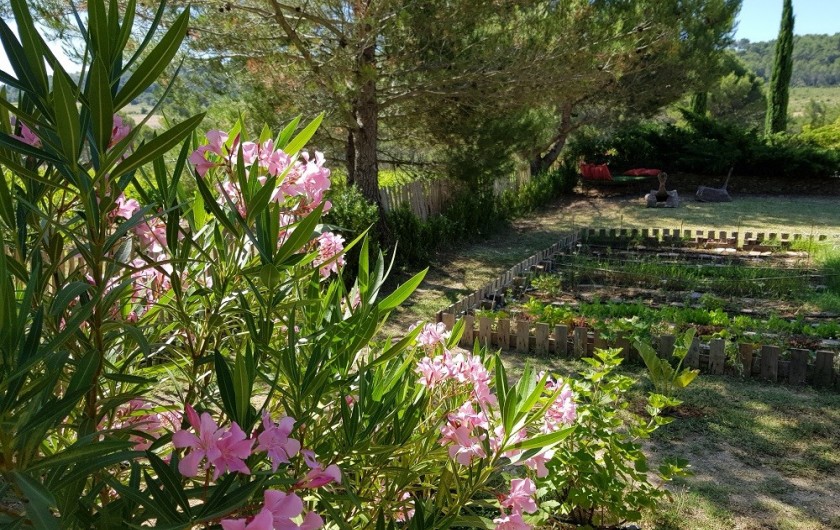 Location de vacances - Villa à Saint-Cannat