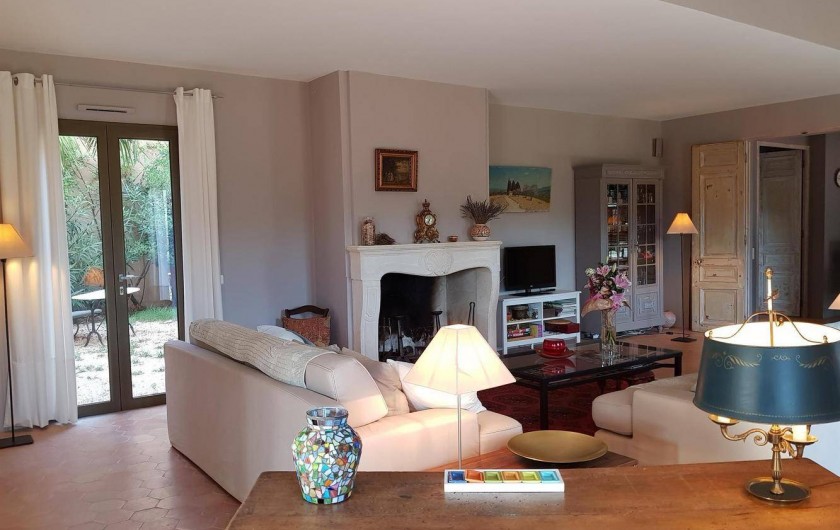 Location de vacances - Villa à Saint-Cannat