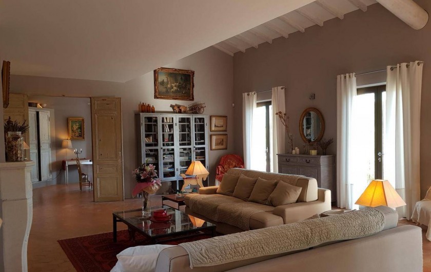 Location de vacances - Villa à Saint-Cannat