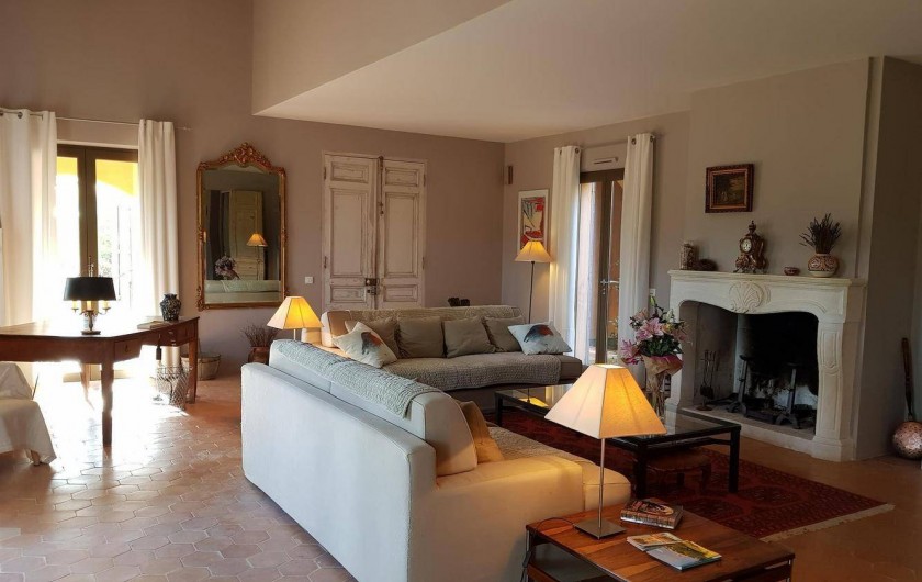 Location de vacances - Villa à Saint-Cannat
