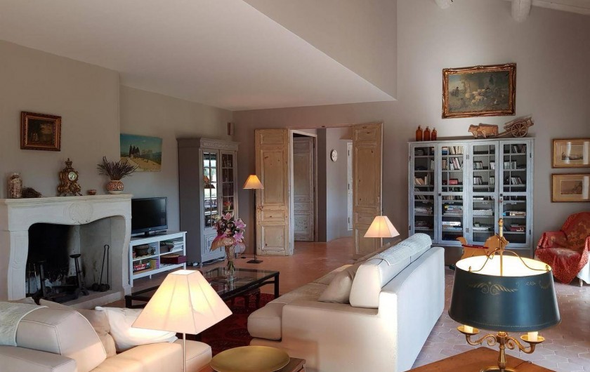 Location de vacances - Villa à Saint-Cannat