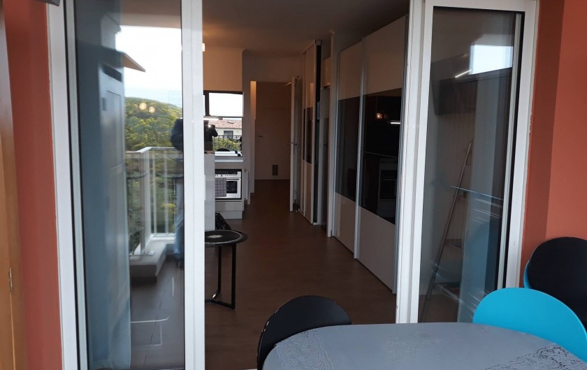 Location de vacances - Appartement à Les Issambres