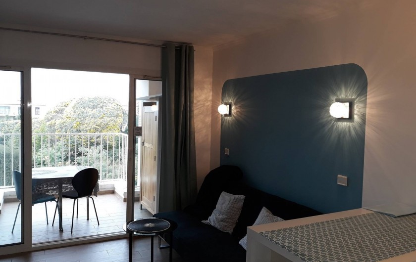 Location de vacances - Appartement à Les Issambres