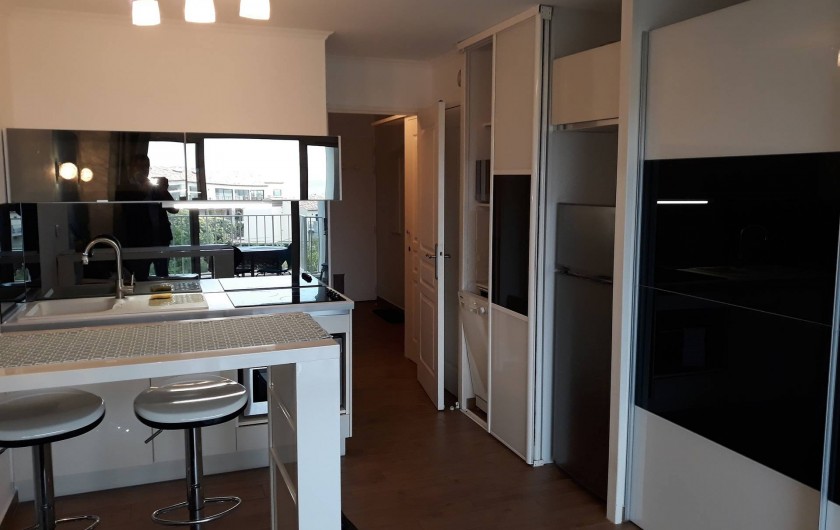 Location de vacances - Appartement à Les Issambres