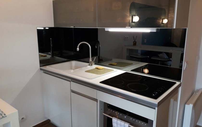 Location de vacances - Appartement à Les Issambres