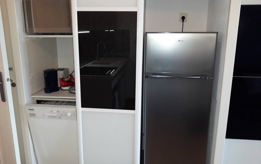 Location de vacances - Appartement à Les Issambres