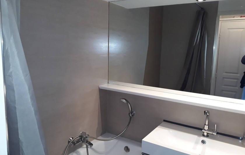 Location de vacances - Appartement à Les Issambres