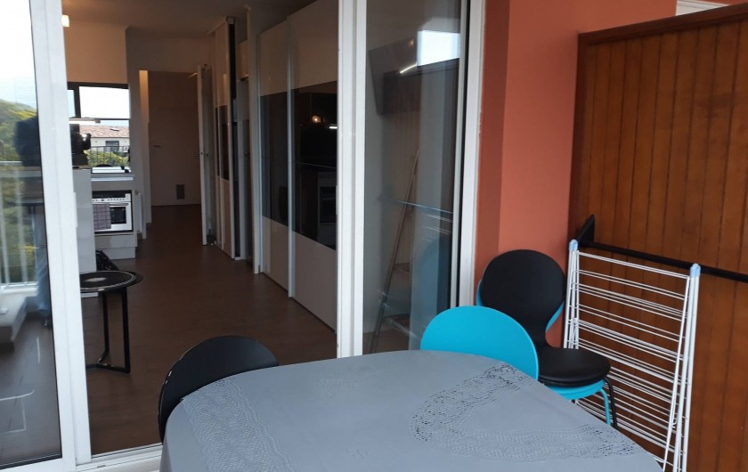 Location de vacances - Appartement à Les Issambres