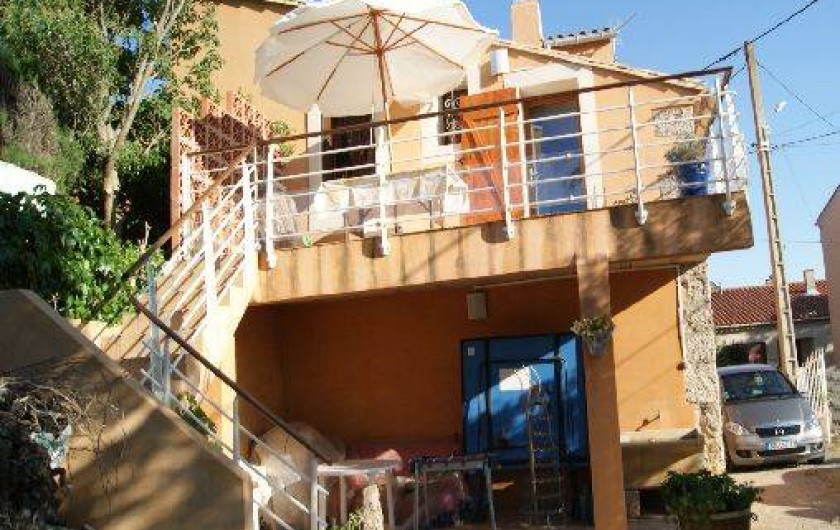 Location de vacances - Maison - Villa à Ferrals-les-Corbières