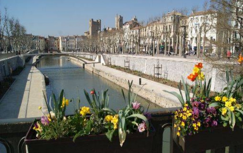 Location de vacances - Maison - Villa à Ferrals-les-Corbières