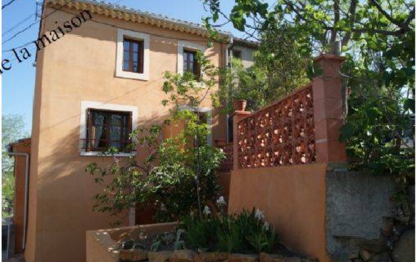 Location de vacances - Maison - Villa à Ferrals-les-Corbières