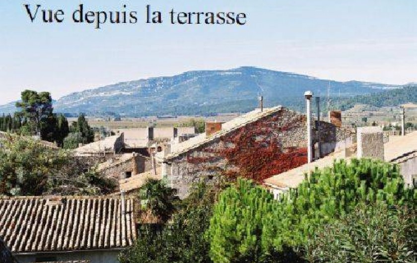 Location de vacances - Maison - Villa à Ferrals-les-Corbières