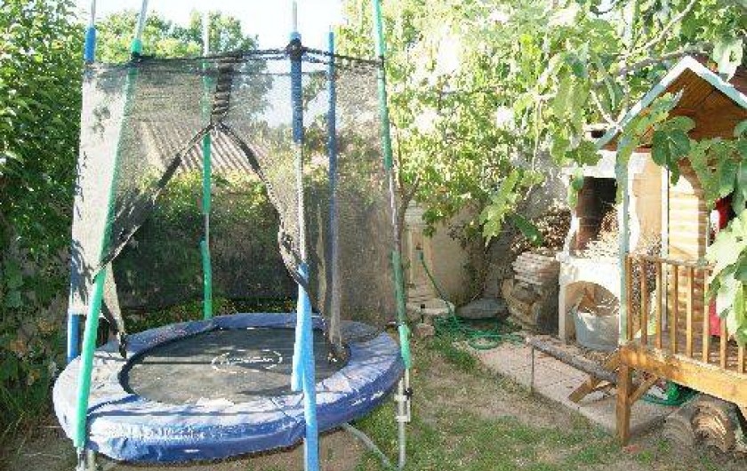 Location de vacances - Maison - Villa à Ferrals-les-Corbières