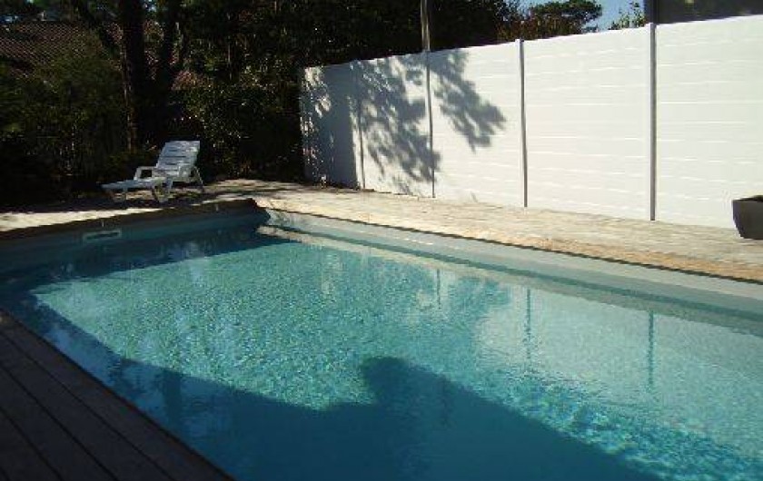 Location de vacances - Villa à Anglet