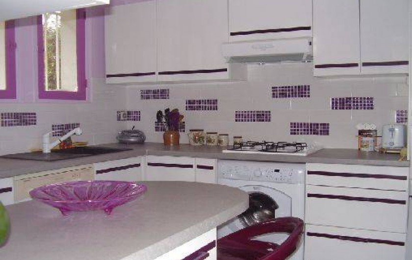 Location de vacances - Villa à Anglet