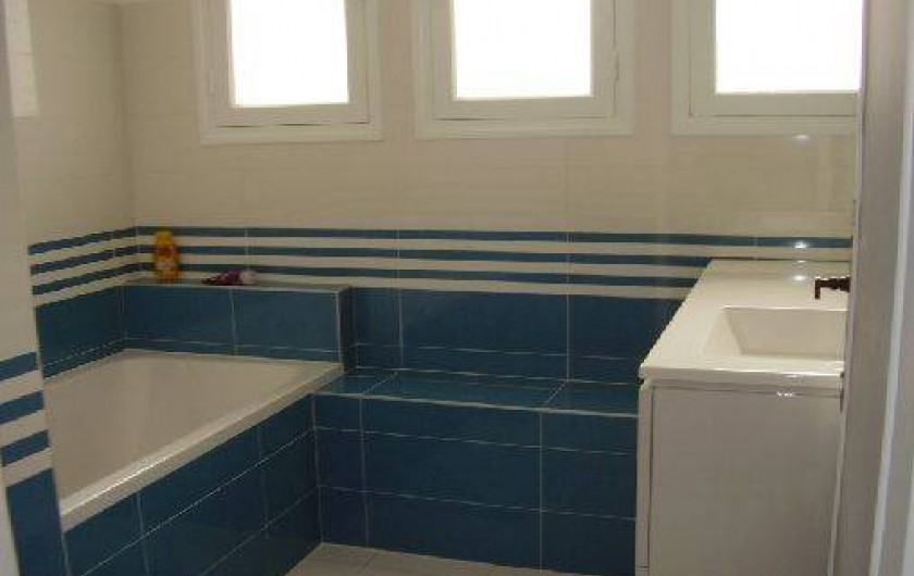 Location de vacances - Villa à Anglet