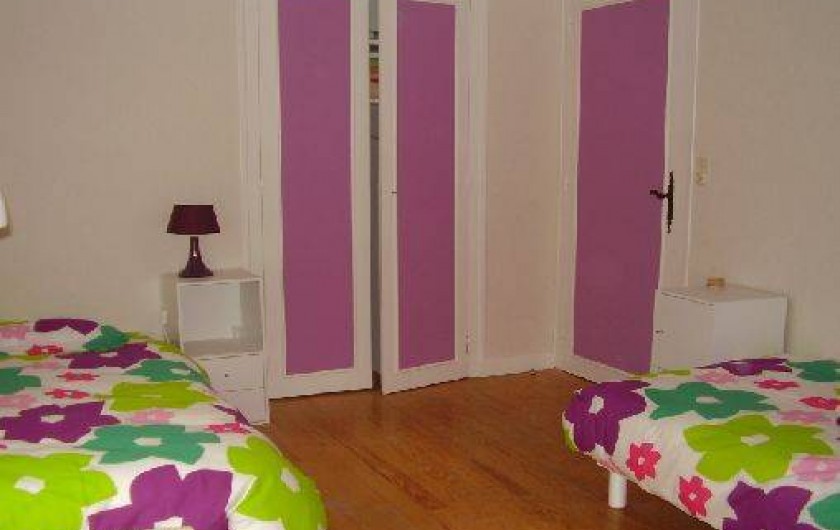 Location de vacances - Villa à Anglet