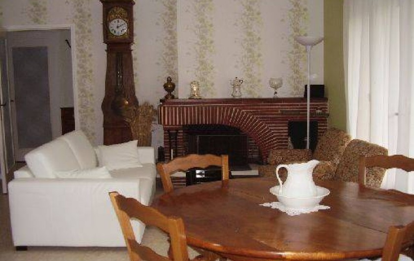 Location de vacances - Villa à Anglet