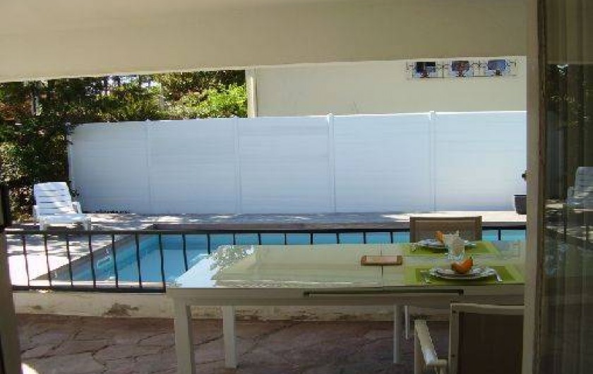 Location de vacances - Villa à Anglet