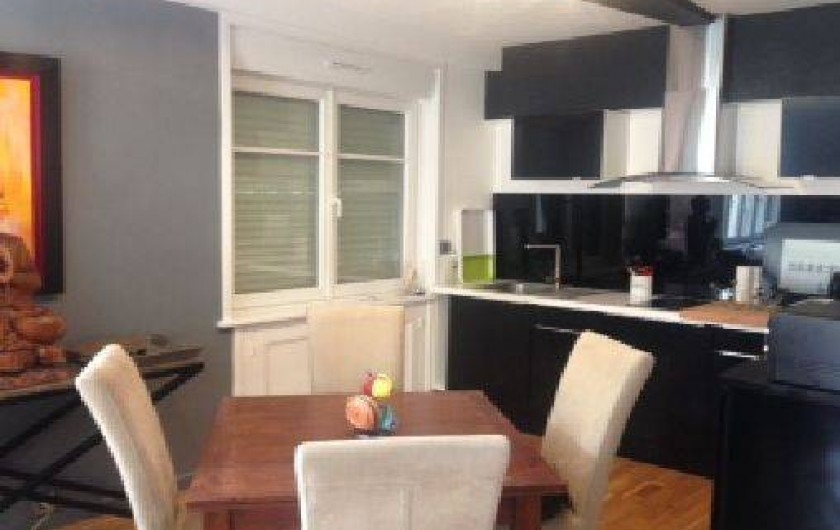 Location de vacances - Appartement à Wimereux