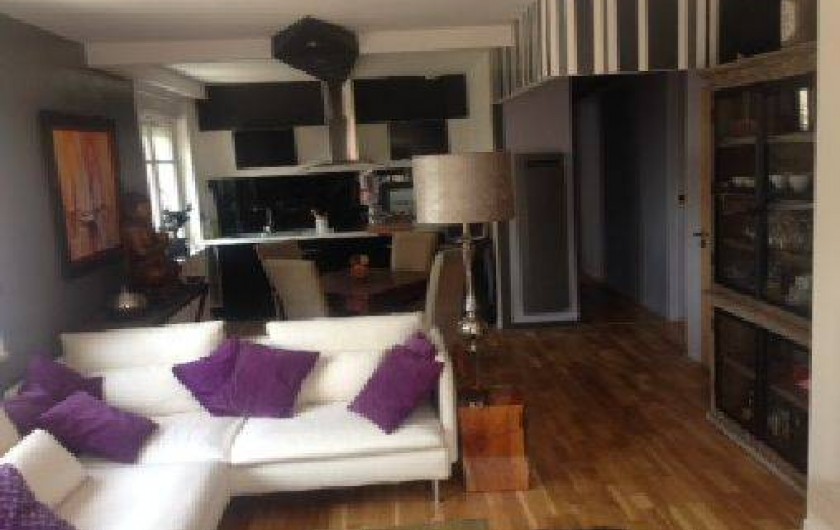 Location de vacances - Appartement à Wimereux
