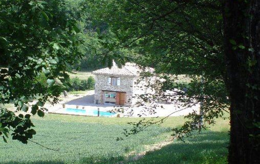 Location de vacances - Gîte à Castelnau-de-Montmiral