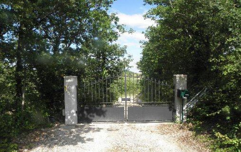 Location de vacances - Gîte à Castelnau-de-Montmiral