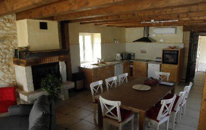 Location de vacances - Gîte à Castelnau-de-Montmiral