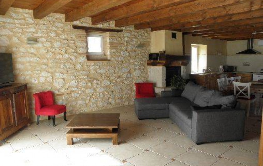 Location de vacances - Gîte à Castelnau-de-Montmiral