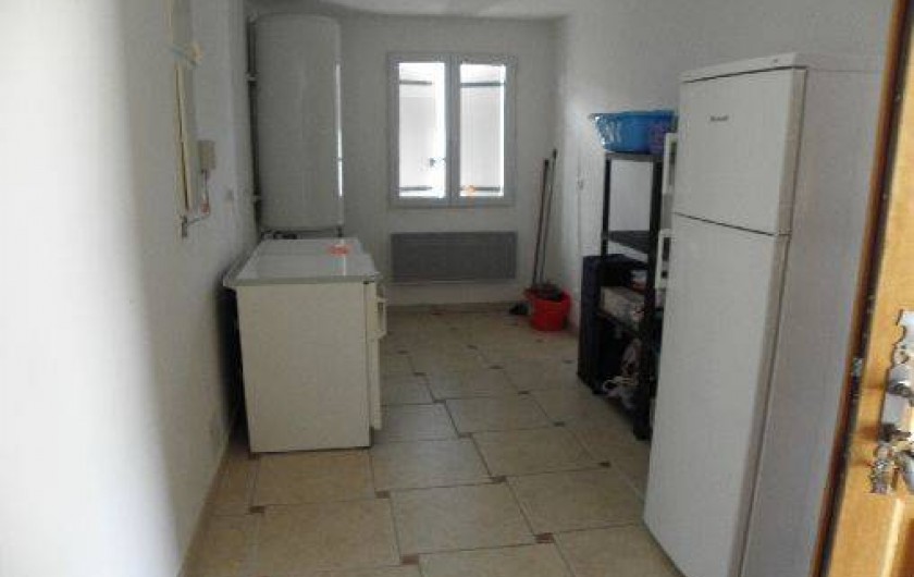 Location de vacances - Gîte à Castelnau-de-Montmiral