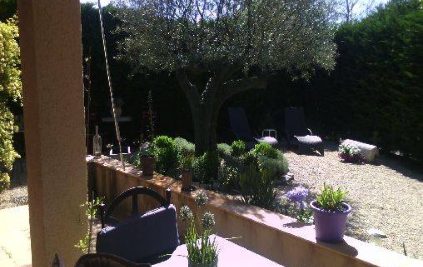 Location de vacances - Villa à Pierrevert