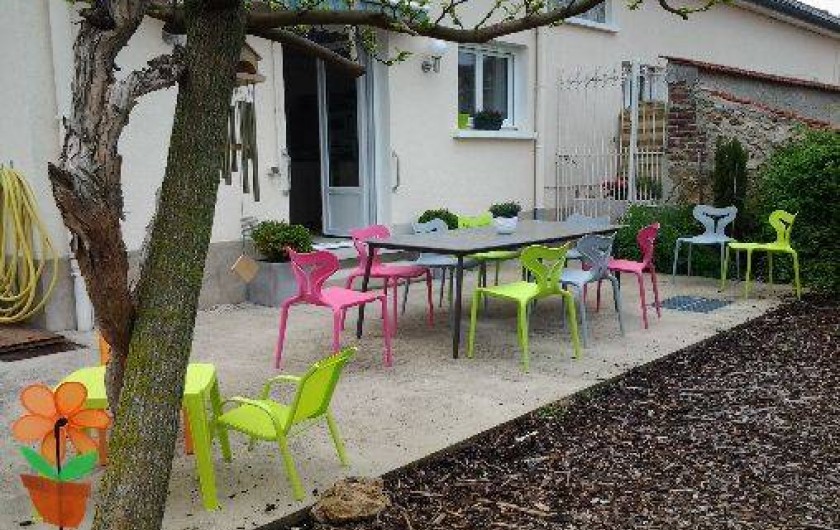 Location de vacances - Maison - Villa à Damery