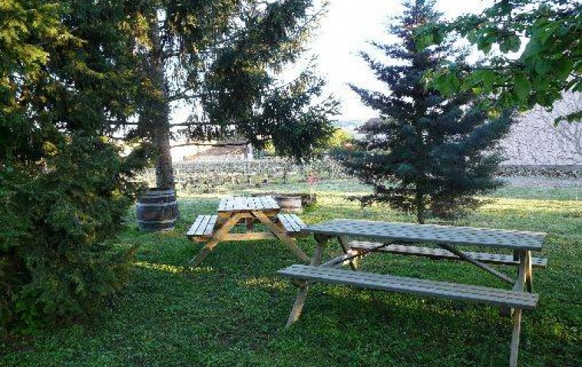 Location de vacances - Maison - Villa à Damery