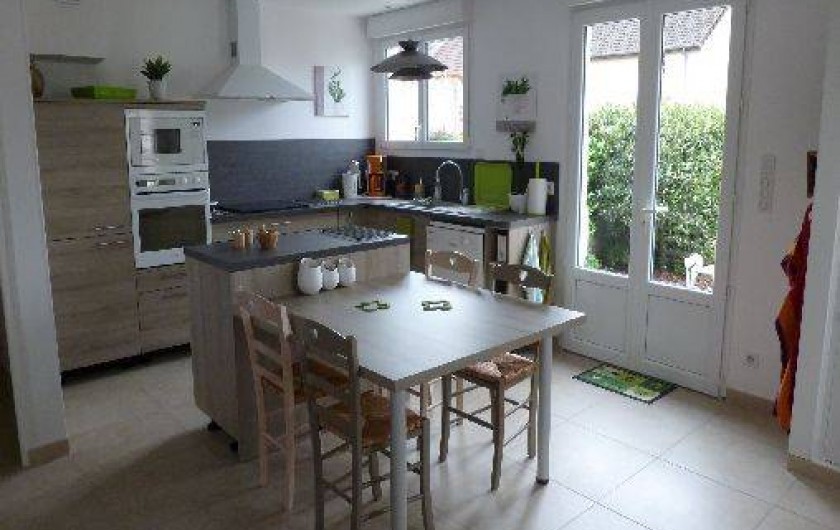 Location de vacances - Maison - Villa à Damery