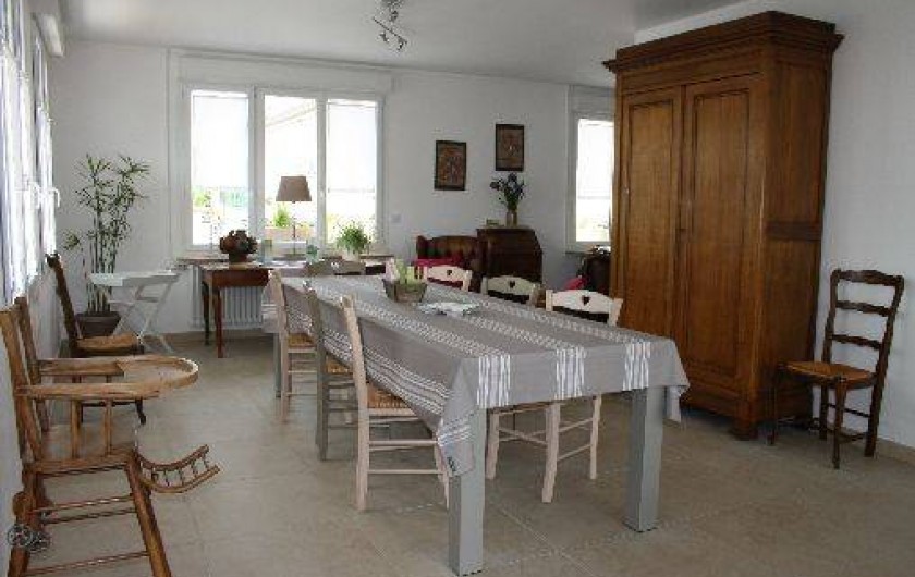 Location de vacances - Maison - Villa à Damery