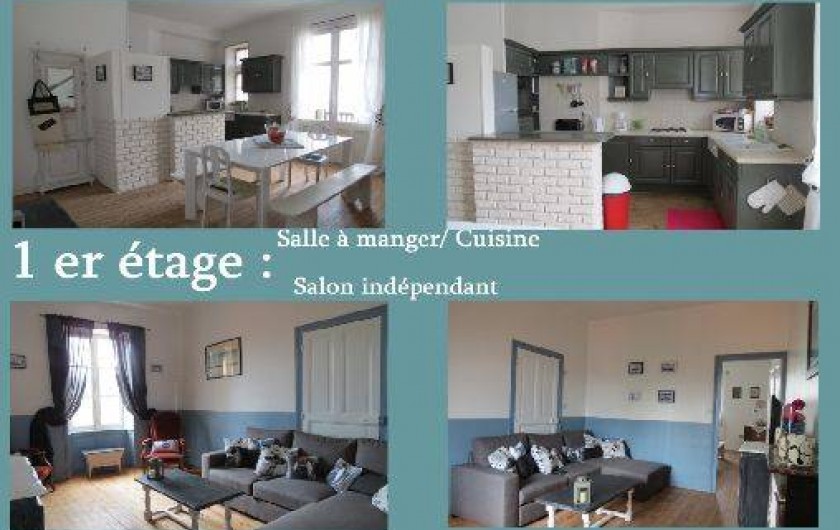 Location de vacances - Appartement à Les Sables-d'Olonne