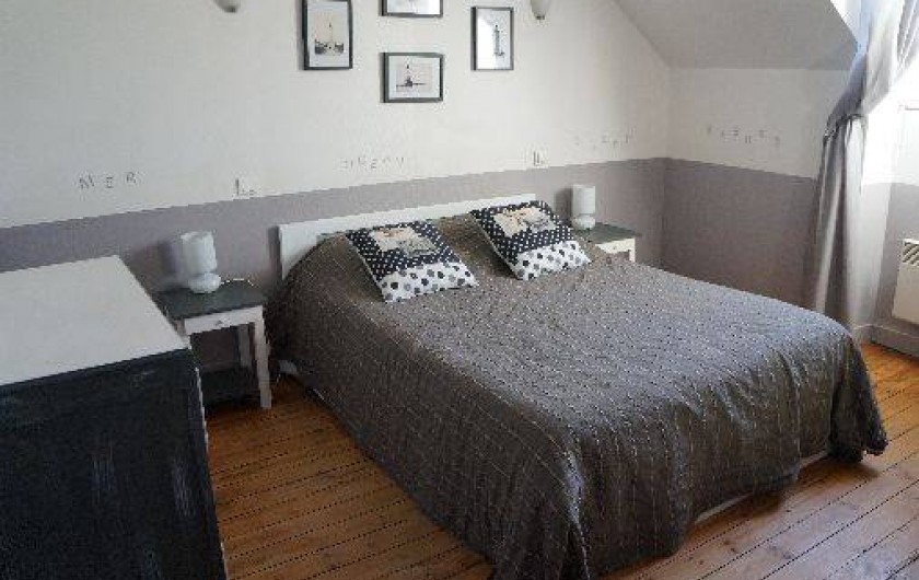 Location de vacances - Appartement à Les Sables-d'Olonne