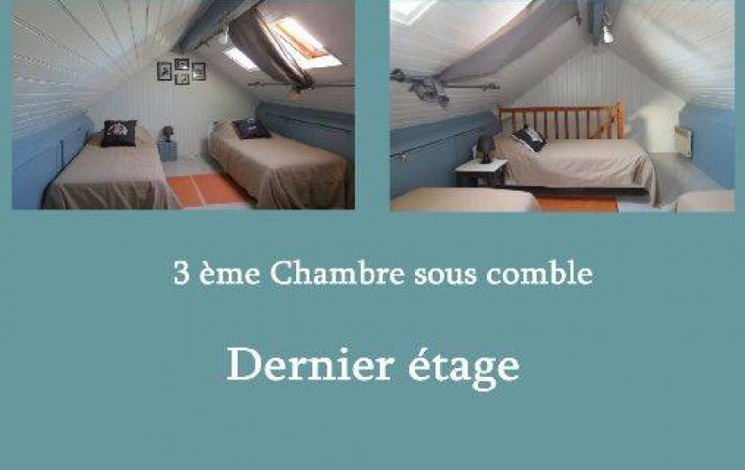 Location de vacances - Appartement à Les Sables-d'Olonne