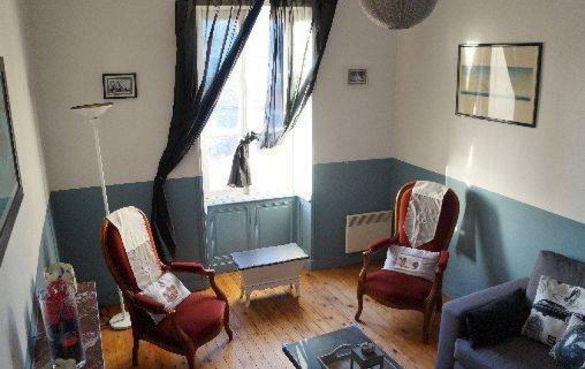 Location de vacances - Appartement à Les Sables-d'Olonne