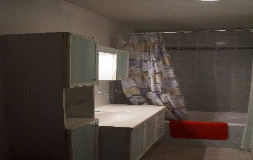 Location de vacances - Appartement à Les Sables-d'Olonne