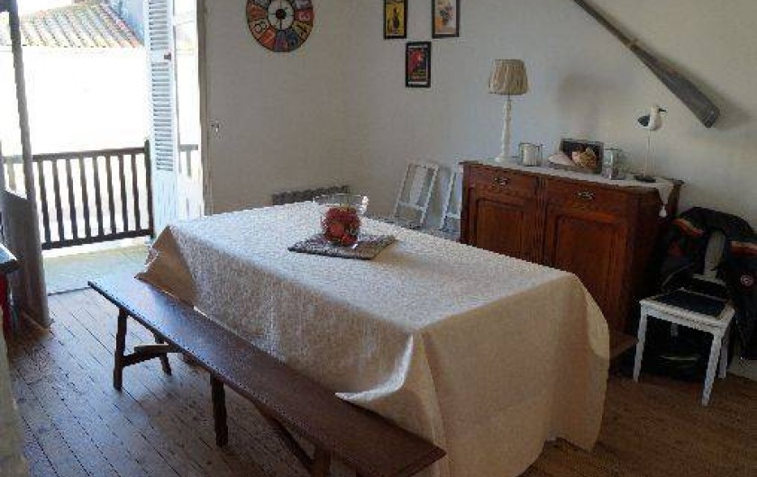 Location de vacances - Appartement à Les Sables-d'Olonne