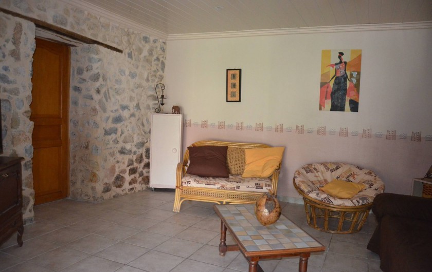 Location de vacances - Villa à Gras