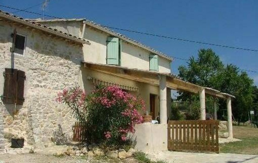 Location de vacances - Villa à Gras