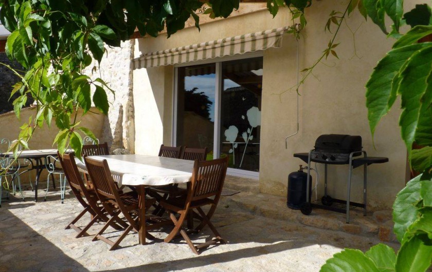 Location de vacances - Villa à Gras