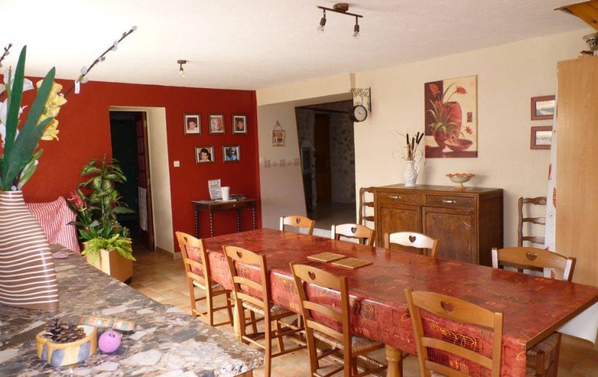 Location de vacances - Villa à Gras