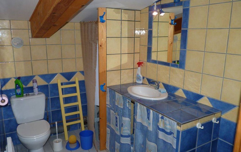 Location de vacances - Villa à Gras