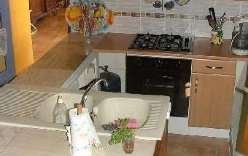 Location de vacances - Villa à Gras